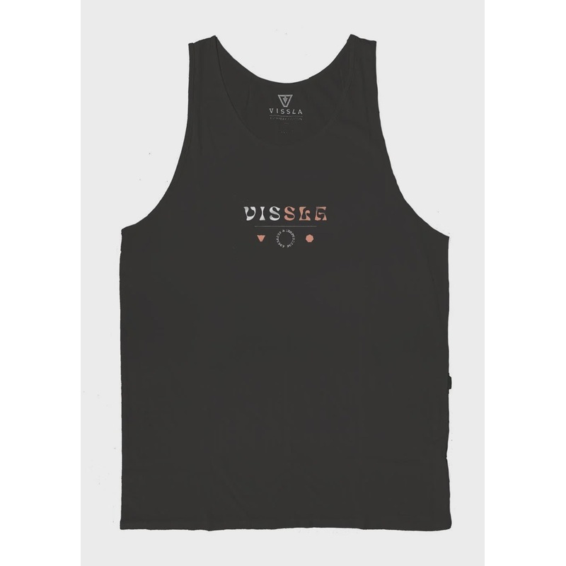 Vissla Adaptation Organic Blend Tank
