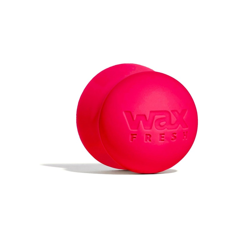 Wax Fresh Wax Scraper Pink
