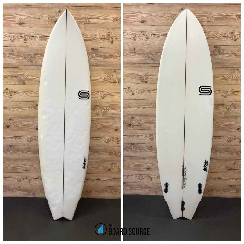 Winged Swallow Tail 6’7″