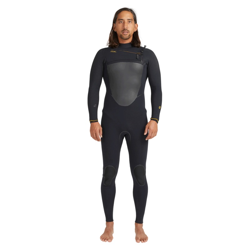 XCEL Drylock-X 3/2mm Chest Zip Steamer