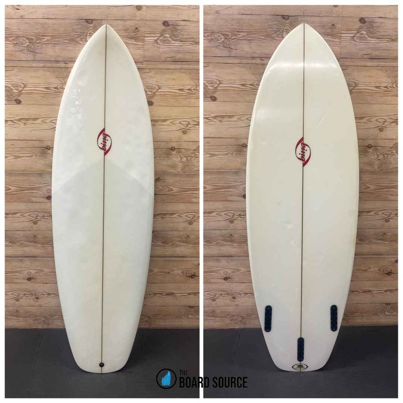 Cypress 5’6″
