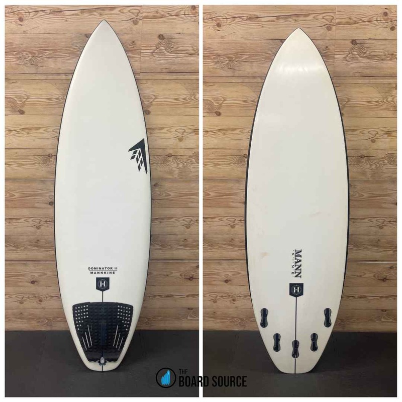 Dominator 2.0 5’9″