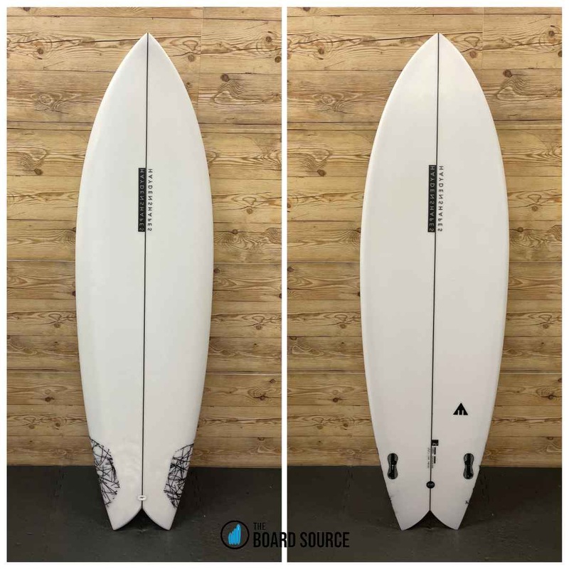 Hypto Krypto Twin 6’0″