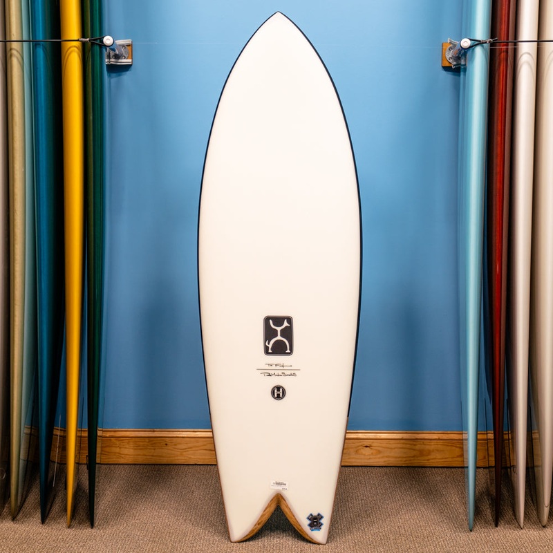 Machado Too Fish Firewire HE 5’8″ (Blem)