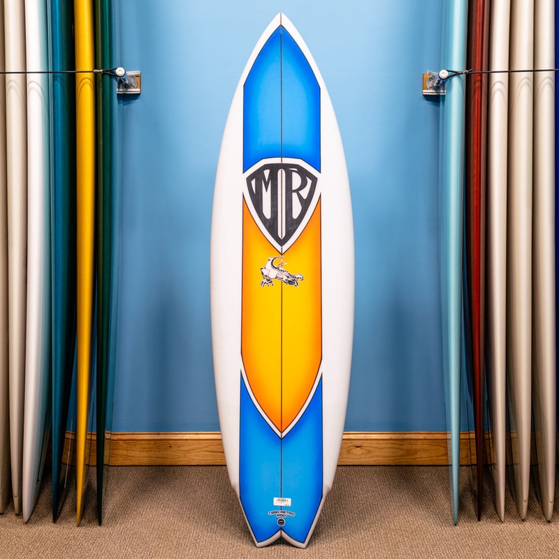 Mark Richards 1980 Retro PU/Poly 6’0″