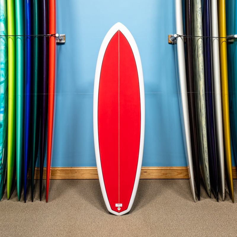 Maurice Cole Reverse Vee Diamond Twin PU/Poly 5’9″