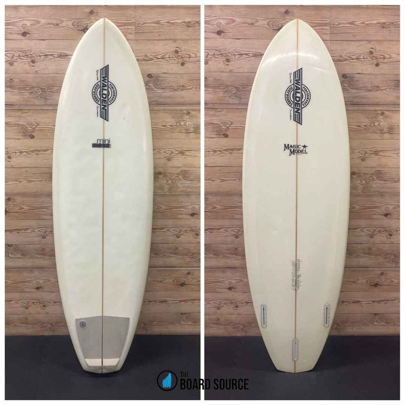 Mini Mega Magic 6’5″