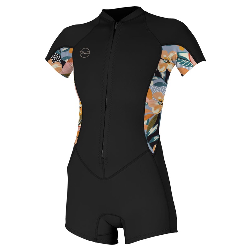 O’Neill Bahia 2/1mm Short Sleeve Spring Wetsuit – HW4