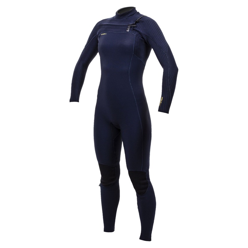 O’Neill Women’s Hyperfreak F.U.Z.E. 3/2mm Wetsuit – FA8