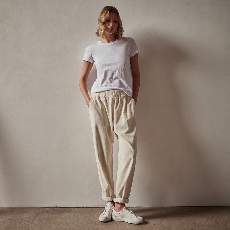 Relaxed Fit Corduroy Pant – Canvas Pigment