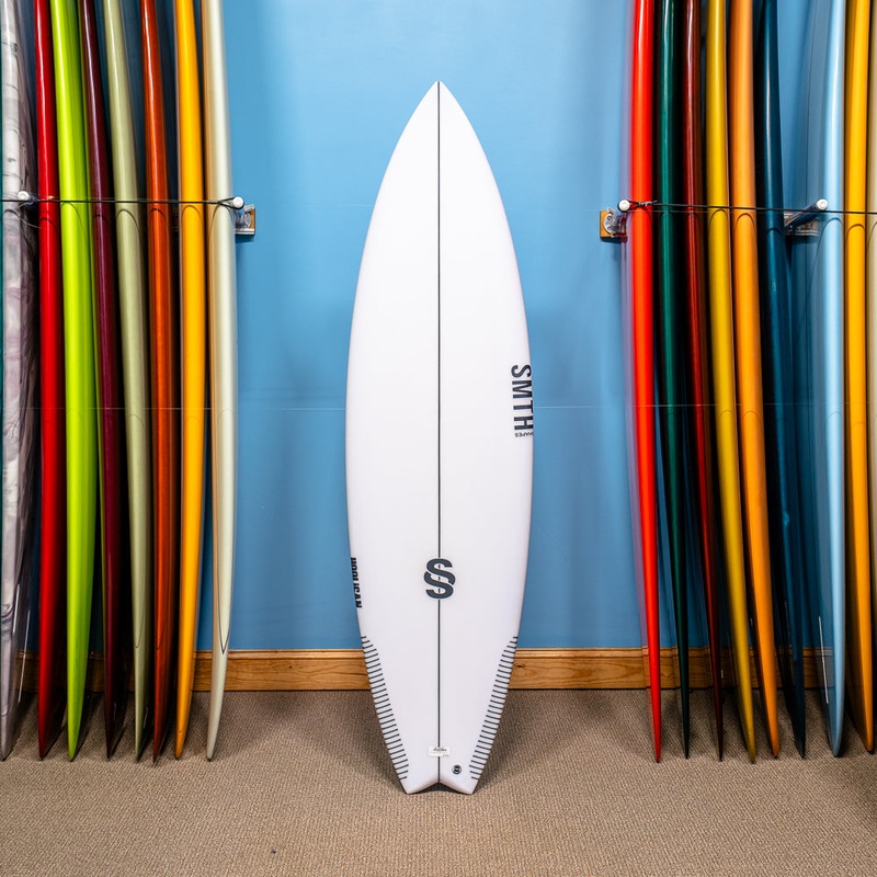 SMTH Shapes Hooligan PU/EPX 6’6″