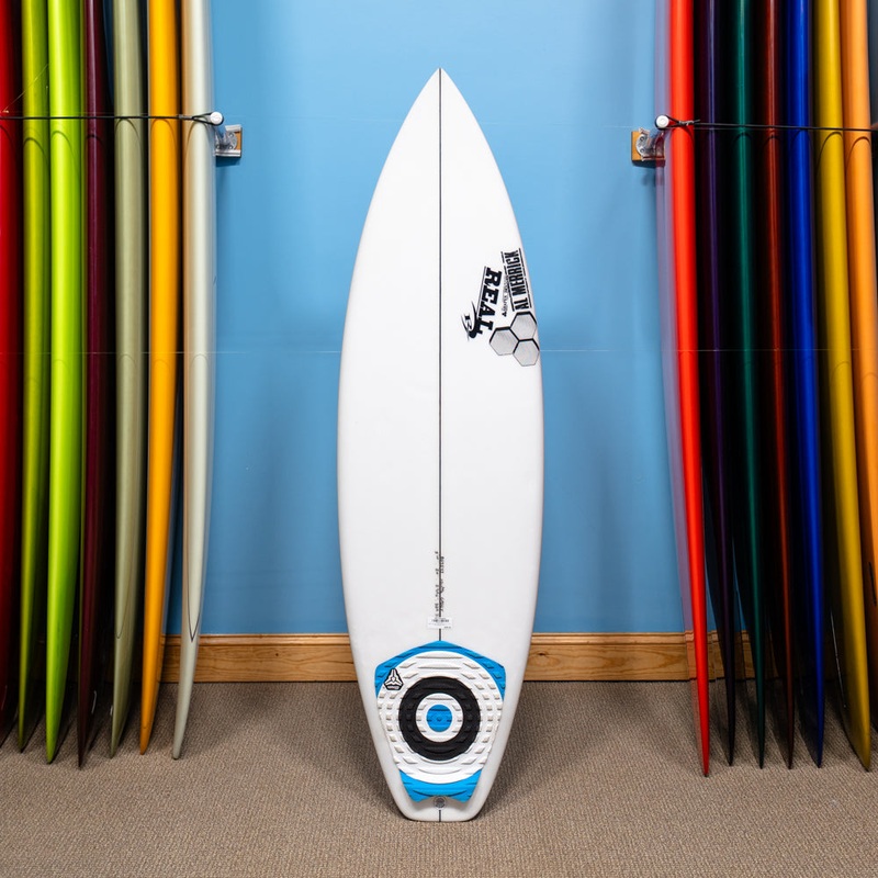 USED Channel Islands Dumpster Diver 2 PU/Poly 5’10”