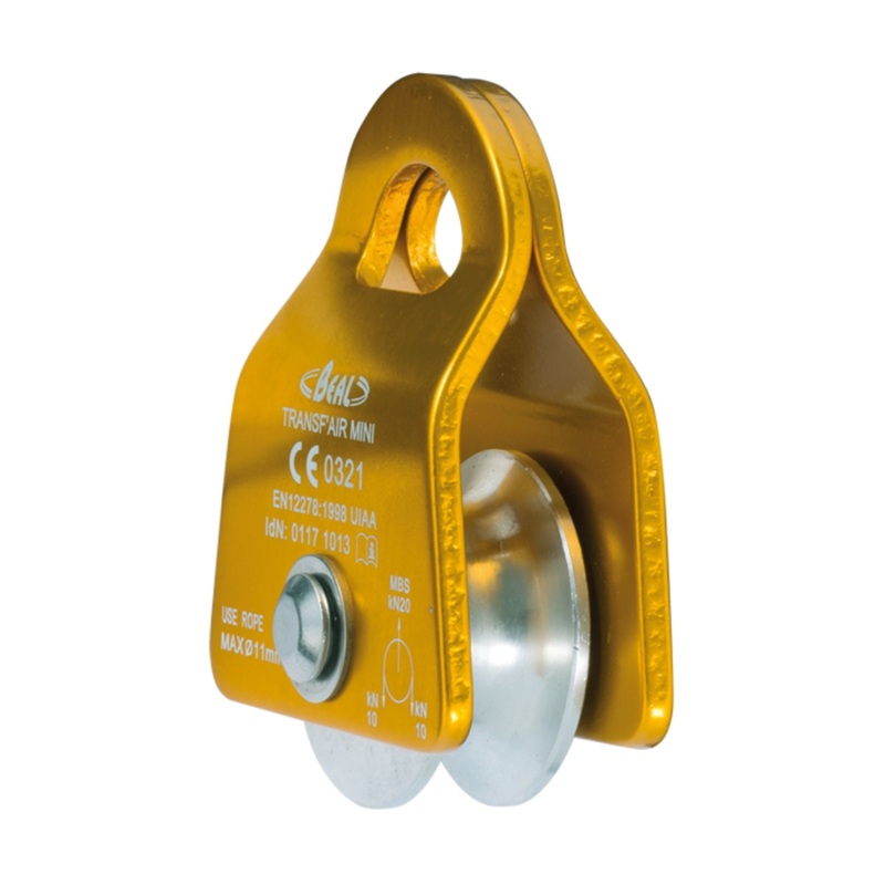 Beal Transf’Air Mini Pulley