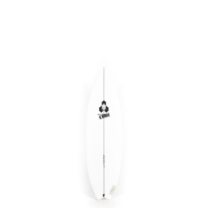 Channel Islands – BETTER EVERYDAY by Britt Merrick – 6’0″ x 20 1/4 x 2 5/8 – 34,1L – CI35226