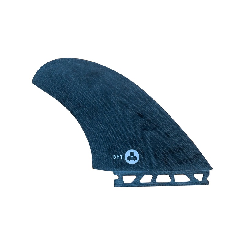 Channel Islands Britt Merrick Twin Surfboard Fins – Black
