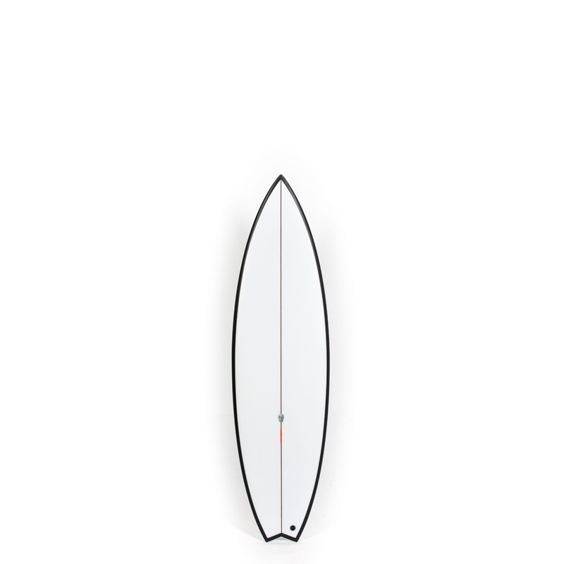 Christenson Surfboards – OP3 – 6’2″ x 20 1/4 x 2 11/16 x 35.09L – CX05607