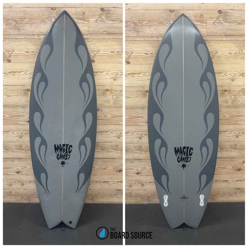 Dark Water Dagger 5’6″
