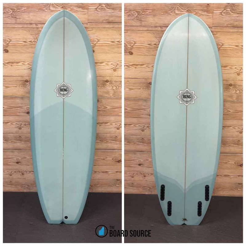 Dharma 5’4″