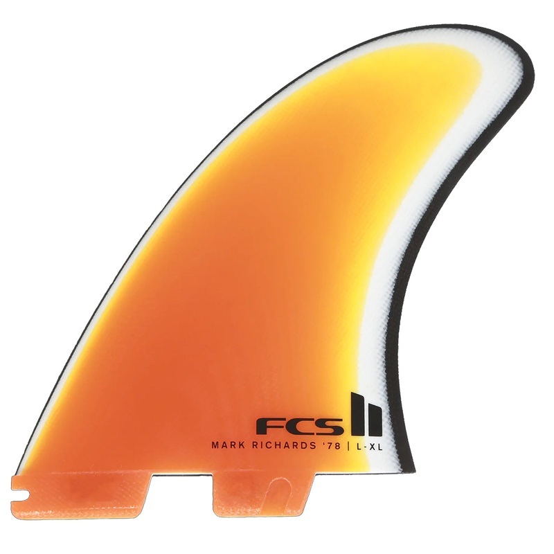 FCS II Mark Richards ’78 Twin Surfboard Fins – Sunset