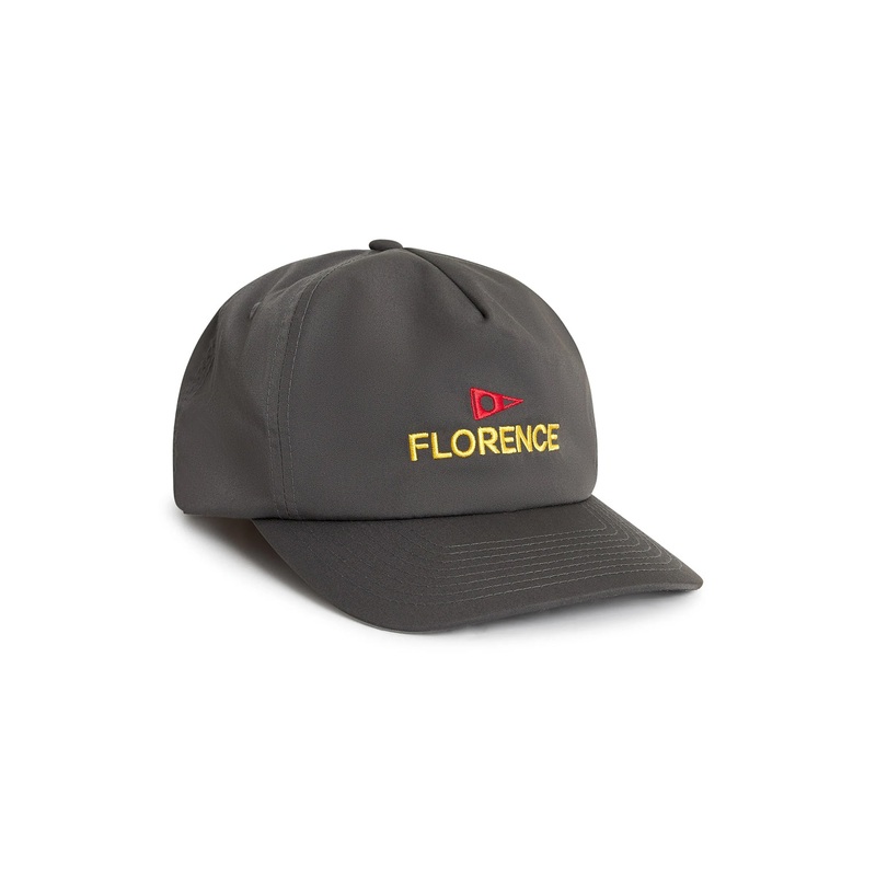 Florence Marine X Logo Twill Hat
