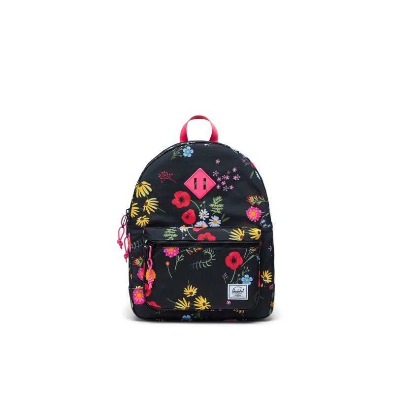 Herschel Heritage Youth Backpack-Floral Field
