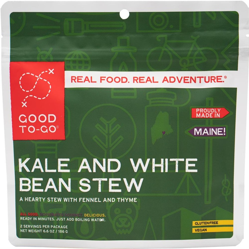 Kale and White Bean Stew – 6.6oz