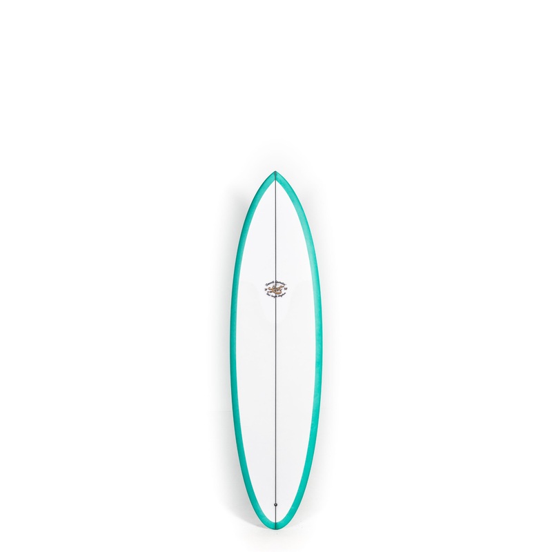 Lost Surfboards – SMOOTH OPERATOR by Matt Biolos – 67 x 20,63 x 2,68 – 39,75L – MH20062