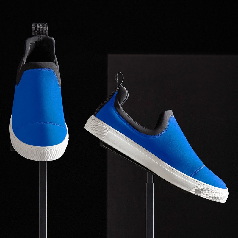 Men’s Zuma Scuba Slip On – Royal Blue