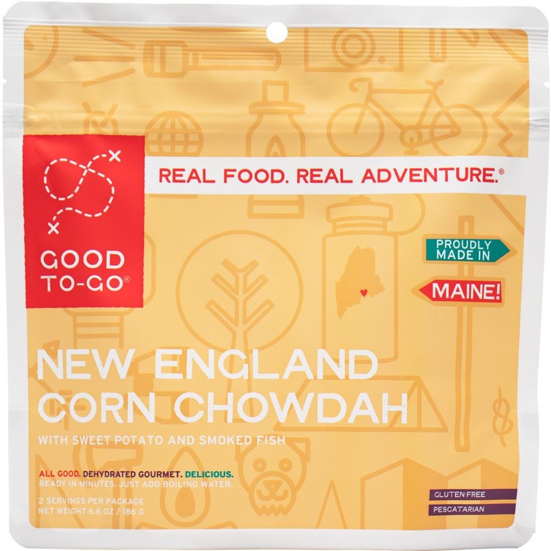 New England Corn Chowdah – 6.7oz