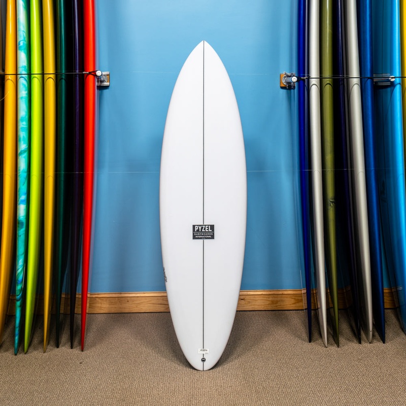 Pyzel Crisis Twin PU/Poly 6’0″