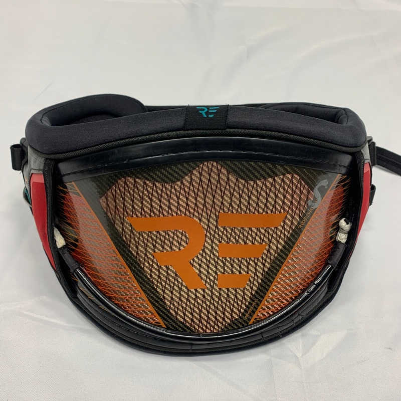 USED 2020 Ride Engine Prime Shell-Fire-Small w/8″ Bar