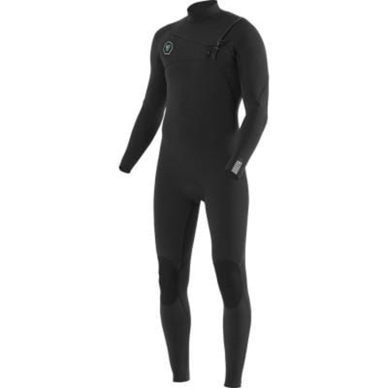 Vissla Mens 7 Seas 3/2mm Steamer – Black