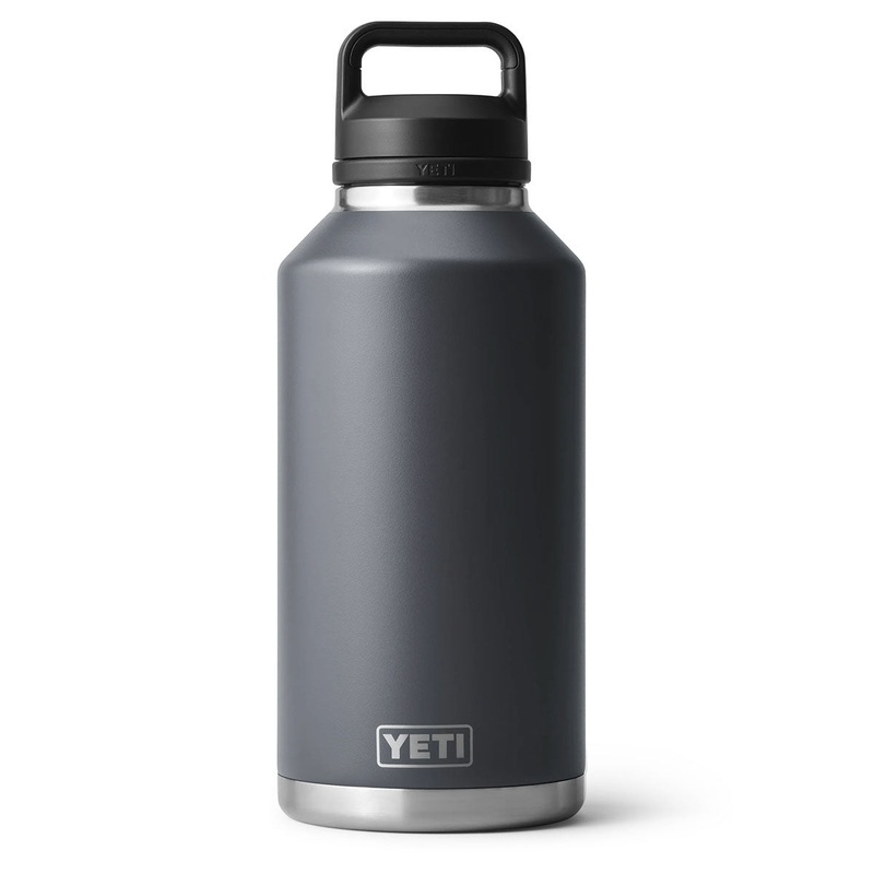 Yeti Rambler 64 oz Bottle – Charcoal