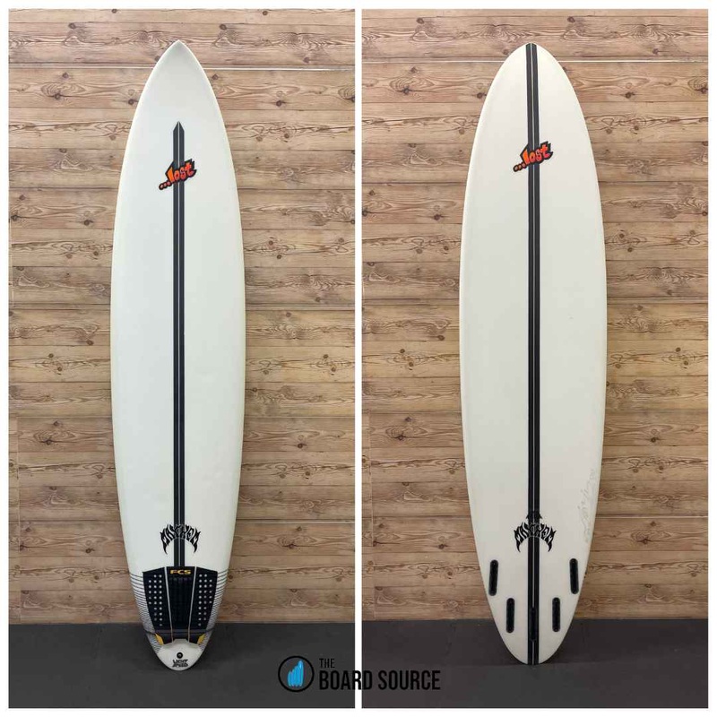 Crowd Killer 8’6″