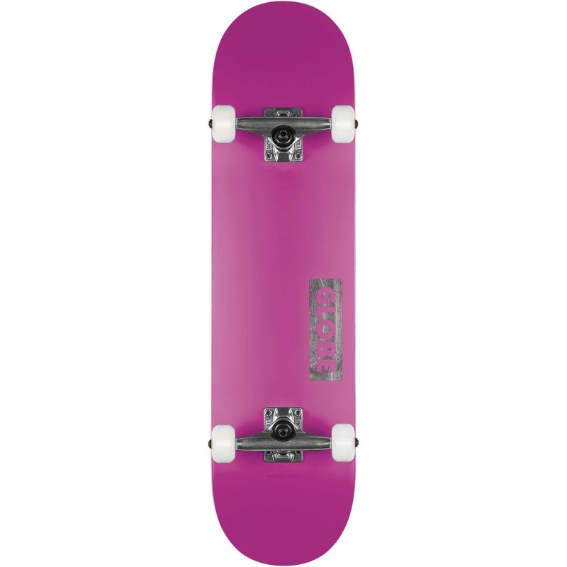 GLOBE Goodstock – Neon Purple 8.25″