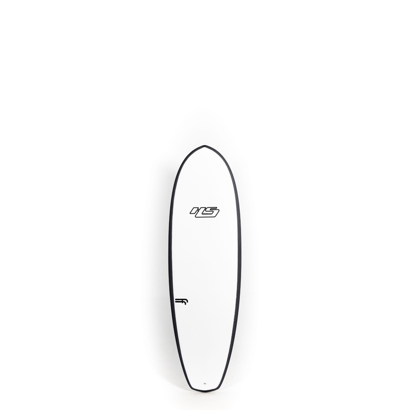 Hayden Shapes Surfboards – PLUNDER – Futures – 5’8″ x 20 1/4 x 2 1/2 – 32.19L