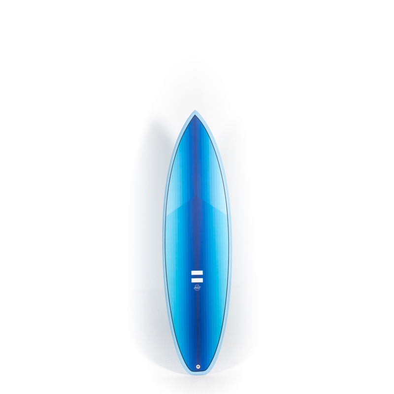 Indio Endurance – MIGGY New Stripes – 6’6″ x 20 3/4 x 2 5/8 – 39,50L