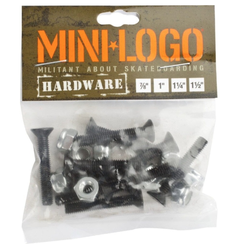 Mini Logo Hardware