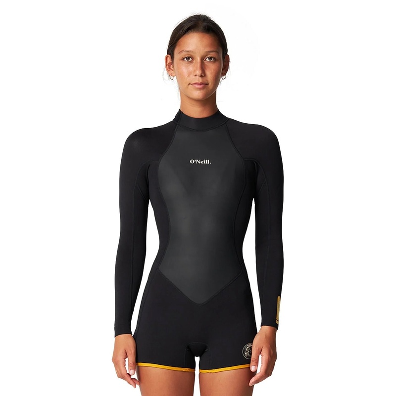 O’NEILL WMNS ORIGINALS BACK ZIP L/SL BOYLEG SPRING 2MM 2025