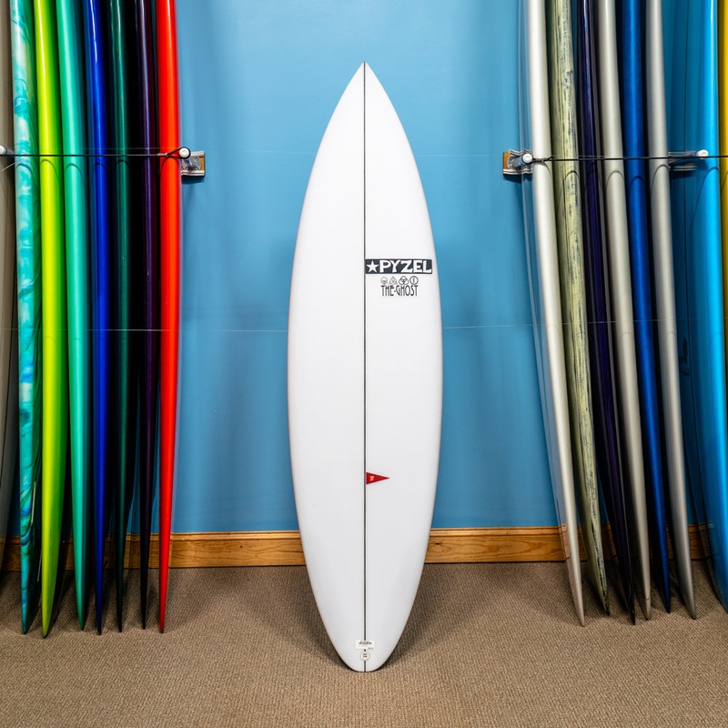 Pyzel Ghost PU/Poly 6’4″