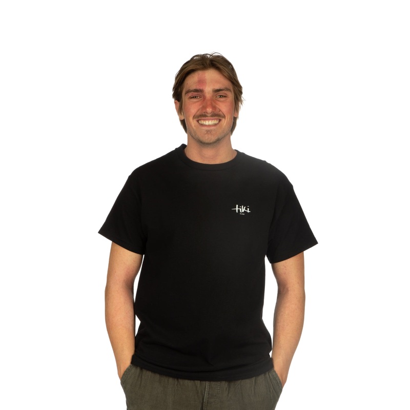 Tiki Corp T-Shirt Black