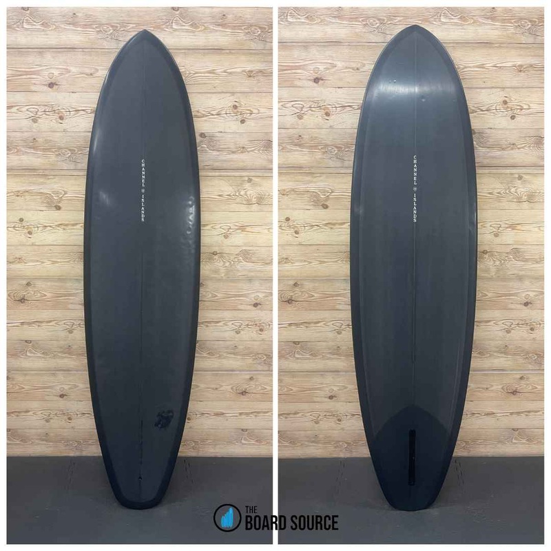 Tri Plane Hull 6’11”