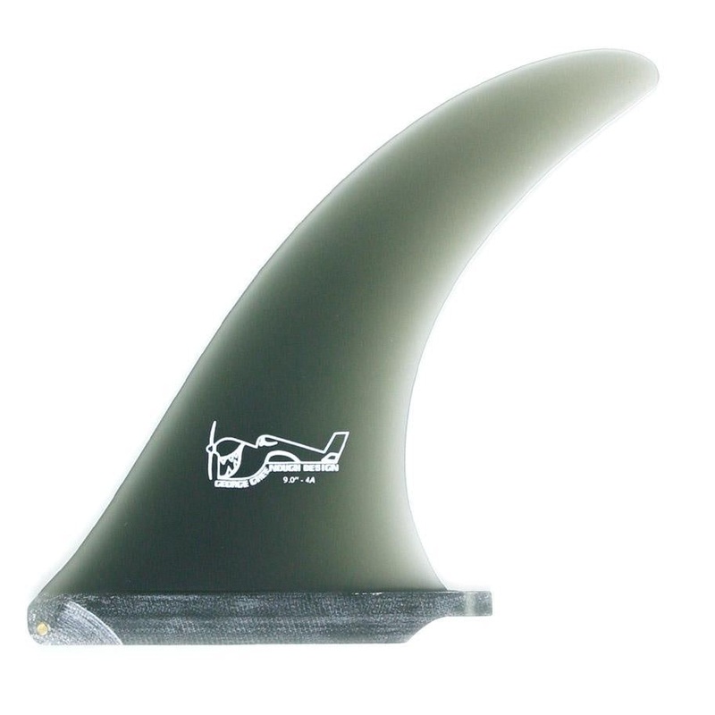 TRUE AMES GREENOUGH 4-A FG 8.5″ SMOKE