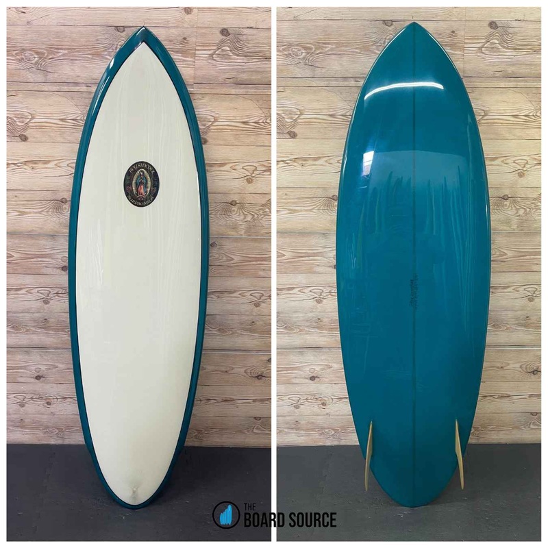 Twin Pin 5’7″