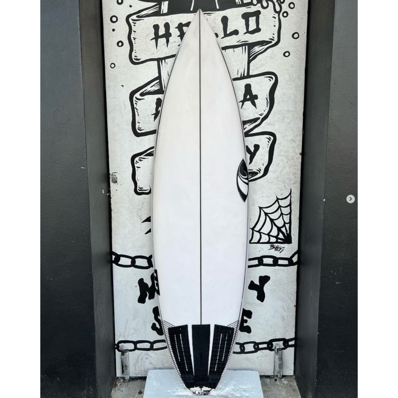 USED – 6’2 #77 (32.6L)