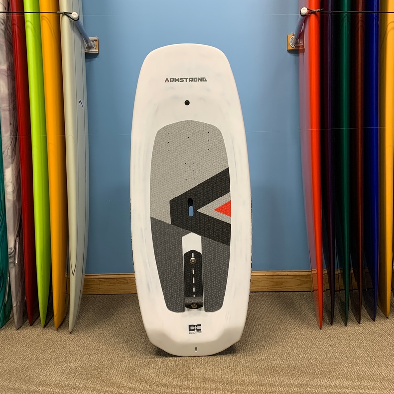 USED Armstrong FG Wing SUP Foilboard-4’11” x 60L