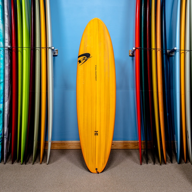 USED Harley Ingleby Moe Mini Thunderbolt Red 6’10”
