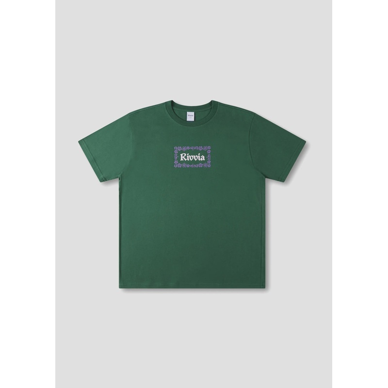 Wallflower T-Shirt – Dark Forest