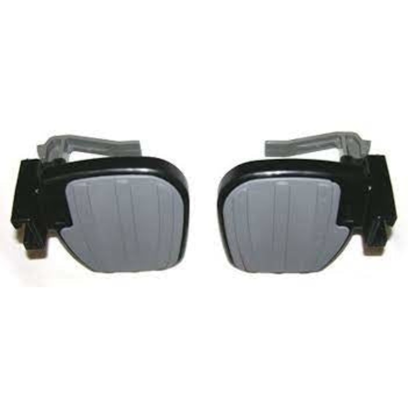 Wilderness Systems – Keepers XL Left & Right Pads (no rail)