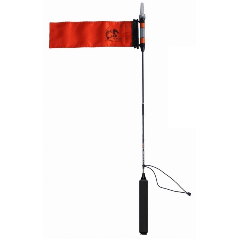 Yakattack Visicarbon Pro – Track Ready